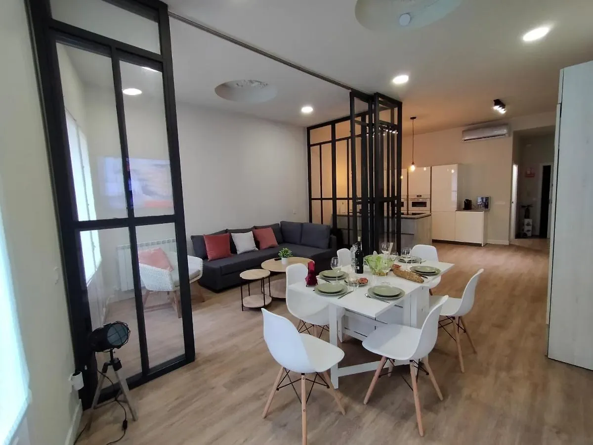 Home Sweet Home Mercaderes 팜플로나 0*,  스페인